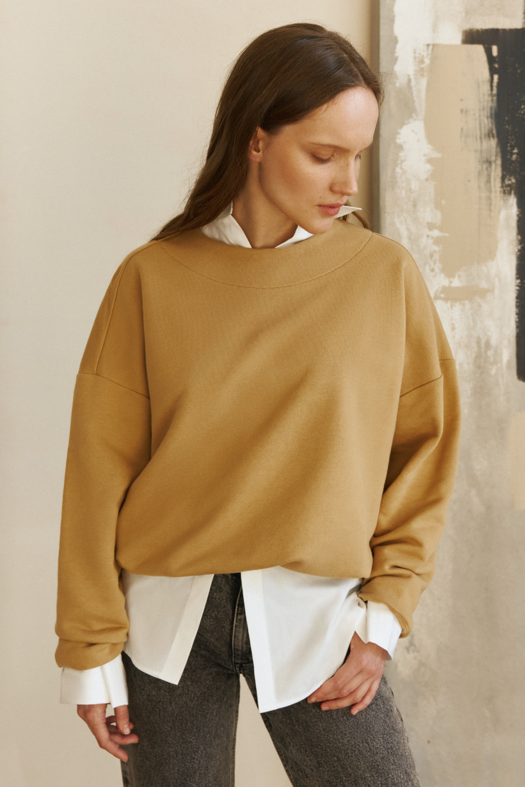 Oversize Sweatshirt